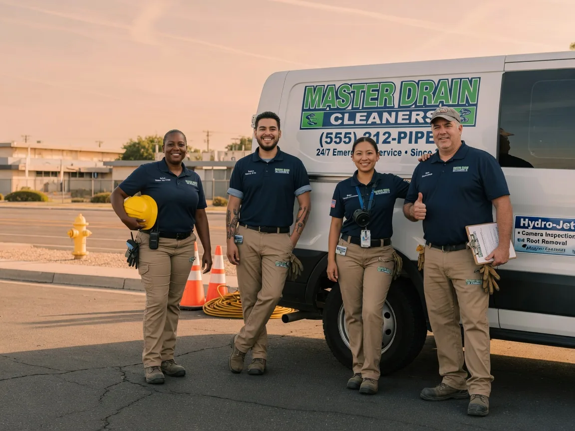 Drain Cleaning company in Gansevoort, NY