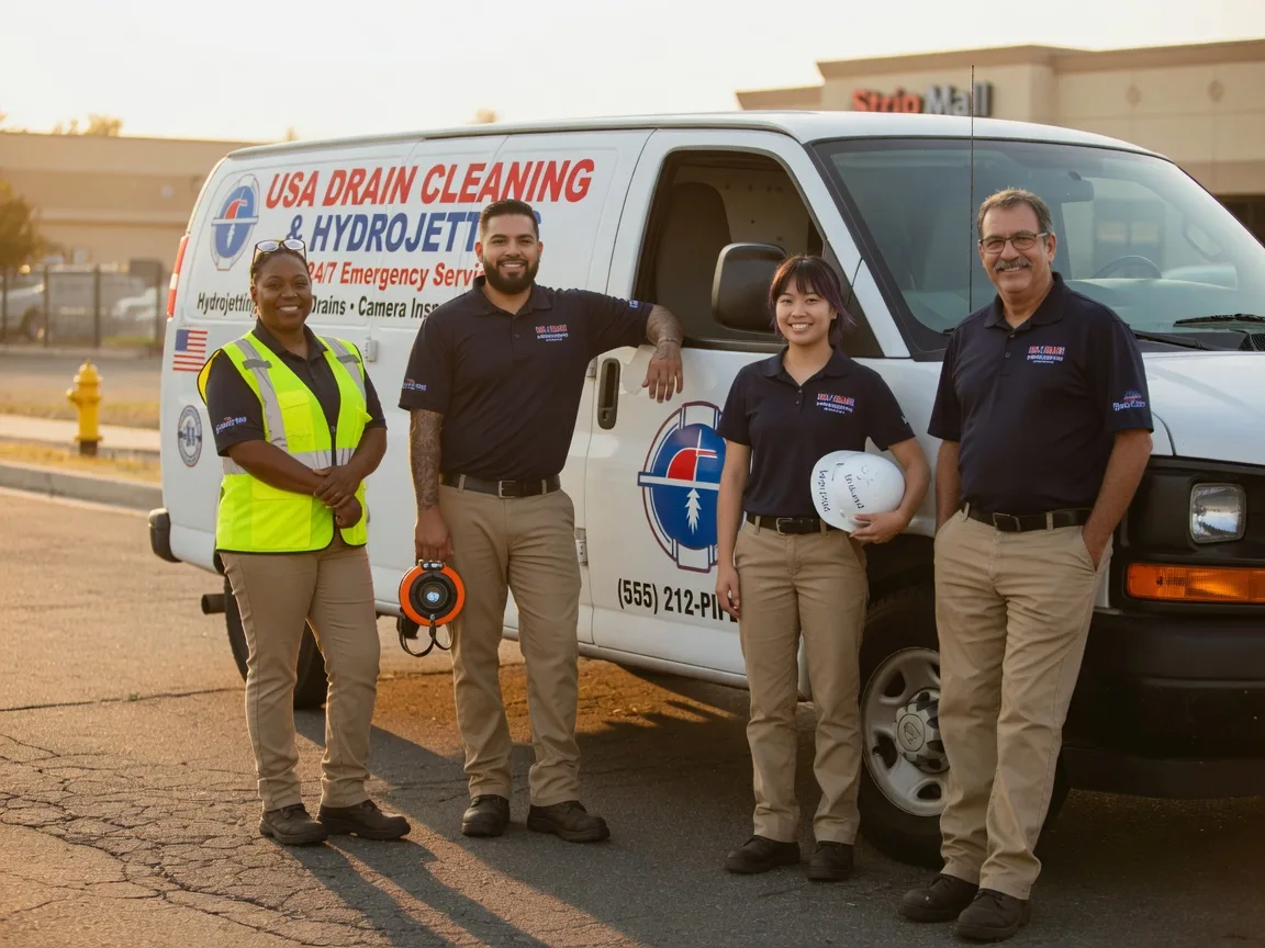 Drain Cleaning company in Gansevoort, NY